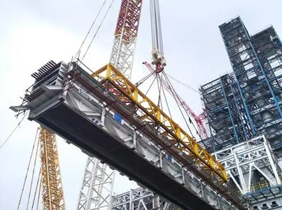 大型設備吊裝